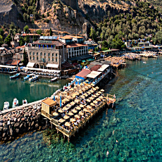 Assos Troy Port Hotel